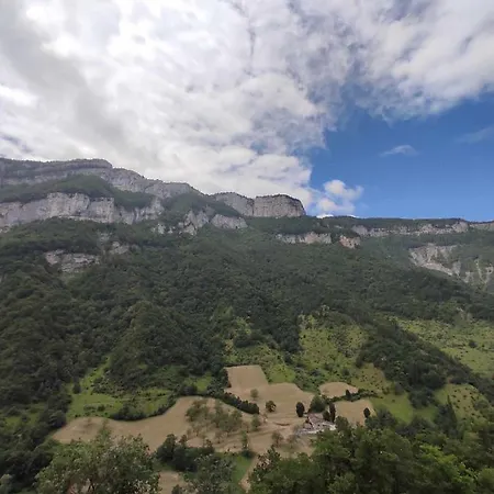 Le Belvedere Au Refuge Du Phoenix, Appartamento *