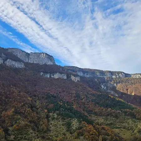 Le Belvedere Au Refuge Du Phoenix, Appartamento Echevis