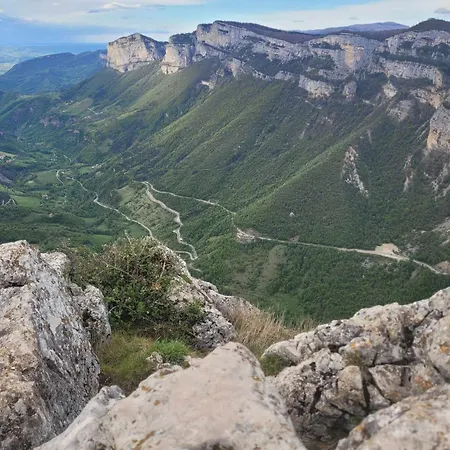 Le Belvedere Au Refuge Du Phoenix, Appartamento Echevis